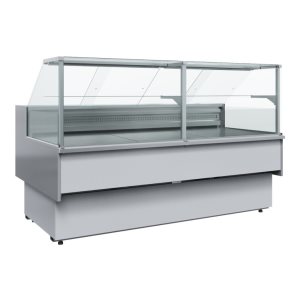 Витрина нейтральная Carboma GC110 N 2,0-1 (2,0 Carboma CG110) (сталь)