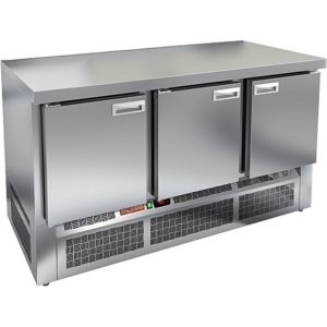 Стол холодильный среднетемпературный HiCold GNE 111/TN О З