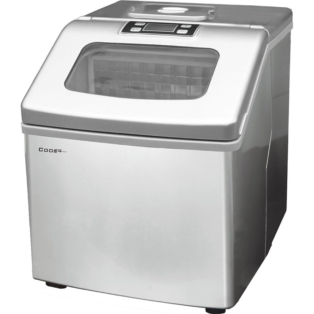 Льдогенератор Cooleq ZBC-18 (кубики)