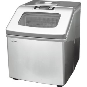 Льдогенератор Cooleq ZBC-18 (кубики)