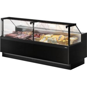 Витрина холодильная Dazzl Galaxy 080 Plug-in 250 динамика