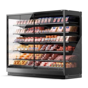 Горка холодильная Dazzl Vega SG 080 H210 190