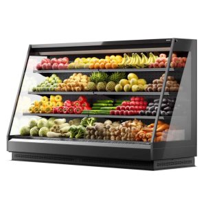 Горка холодильная Dazzl Vega 090 H160 190