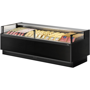 Витрина холодильная Dazzl Galaxy 080 Plug-in 125 Self статика
