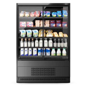 Горка холодильная Dazzl Vega DG 070 H195 Plug-in 190 - Изображение 2