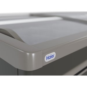 Ларь-бонета Haier GTS2500GB морозильная/холодильная с корзинами - Изображение 9