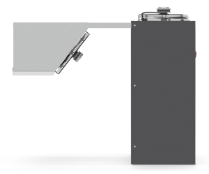 Моноблок холодильный среднетемпературный Арктика ММС 340 (с зимним комплектом) - Изображение 3