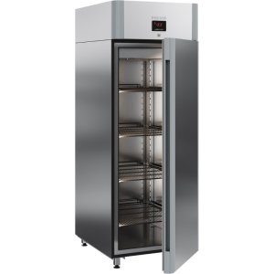 Шкаф холодильный Polair CM107-Gm Alu - Изображение 3