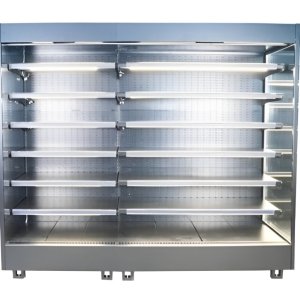 Горка холодильная Ангара ГХ 900 - 2,5 (без боковин)