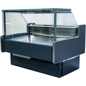 Витрина холодильная универсальная Ангара 3 КУБ 1,3 статика