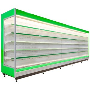 Горка холодильная Север МАНГО 2200/970 ВХСнп-1875 пресервы - Изображение 3