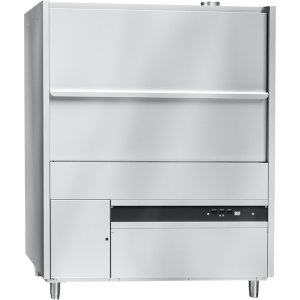 Котломоечная машина Abat МПК 130-65  (со съемными держателями)