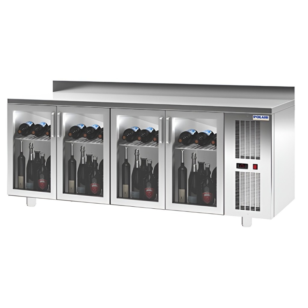 Стол холодильный среднетемпературный Polair TD4GN-GC