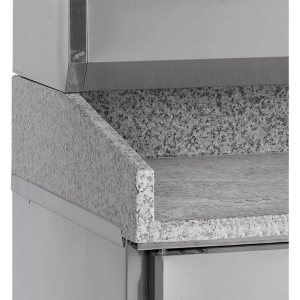 Стол холодильный для пиццы TEFCOLD PT1300 + VK38-200 - Изображение 2