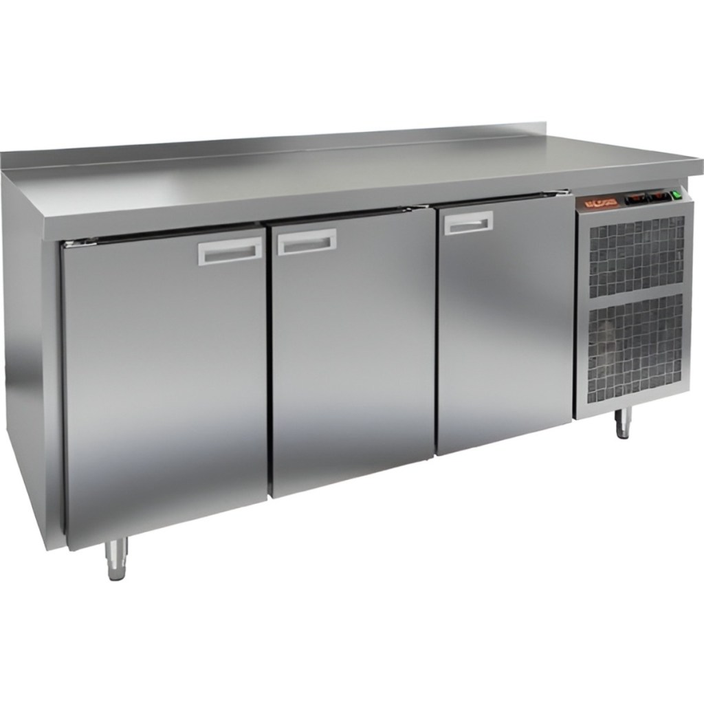 Стол холодильно-морозильный Hicold GN 11/TN-1/BT без столещницы