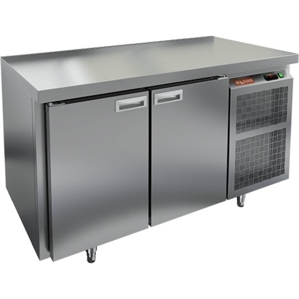 Стол холодильный среднетемпературный HiCold GN 11/TN О