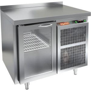 Стол холодильный среднетемпературный HiCold GNG 1 HT