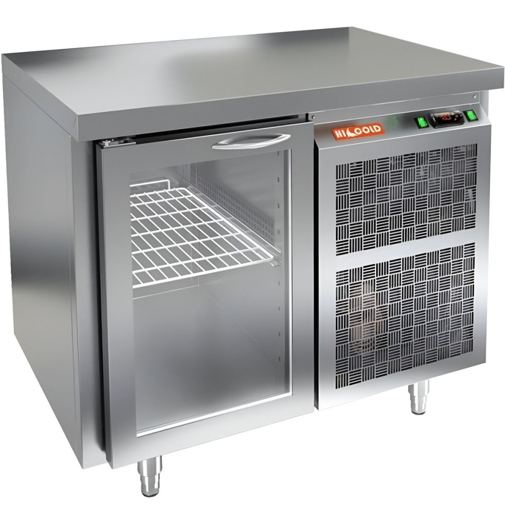 Стол холодильный среднетемпературный HiCold GNG 1 HT О