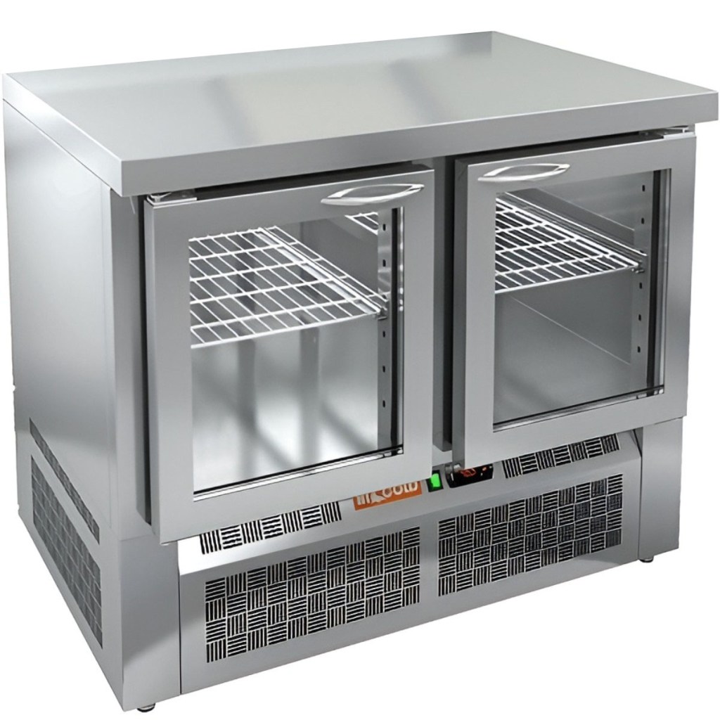 Стол холодильный среднетемпературный HiCold SNEG 11 HT О