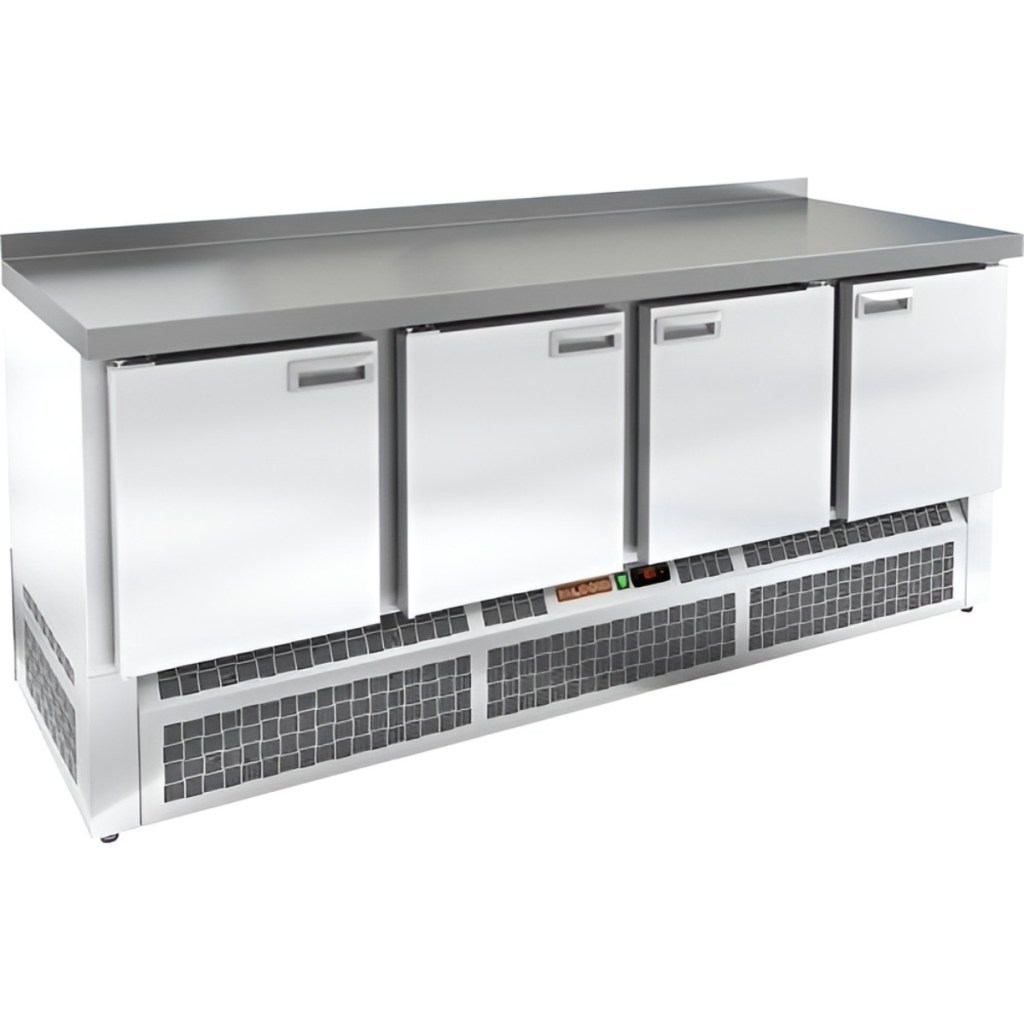 Стол холодильный среднетемпературный HiCold SNE 1111/TN W