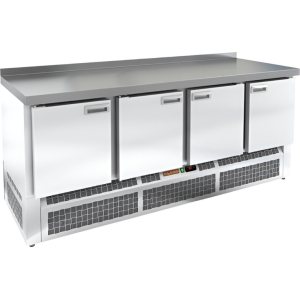 Стол морозильный HiCold SNE 1111/BT W
