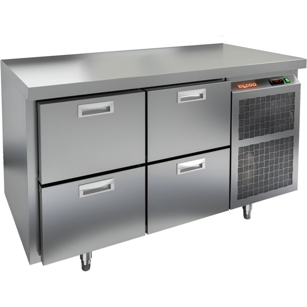 Стол холодильный среднетемпературный HiCold SN 22/TN О