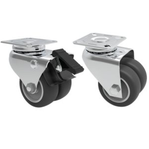 Стол холодильный для салатов HiCold SLE2-11GN (1/6) М с крышкой - Изображение 2