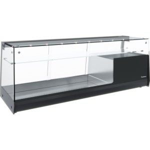 Витрина холодильная настольная Carboma АС37 SM 1,8-11
