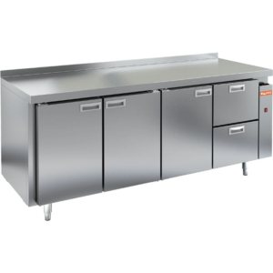 Стол морозильный HiCold SN 1112/BT P (без агрегата) 