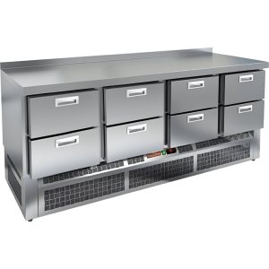 Стол морозильный HiCold SNE 2222/BT
