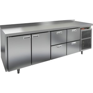 Стол холодильный среднетемпературный HiCold BN 1122/TN