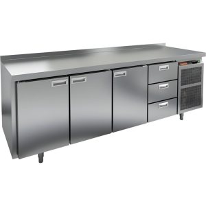 Стол холодильный среднетемпературный HiCold SN 1113/TN