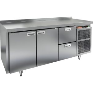 Стол холодильный среднетемпературный HiCold SN 112/TN