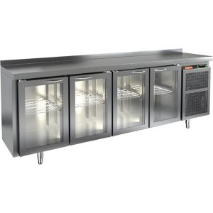Стол холодильный среднетемпературный HiCold BNG 1111 HT