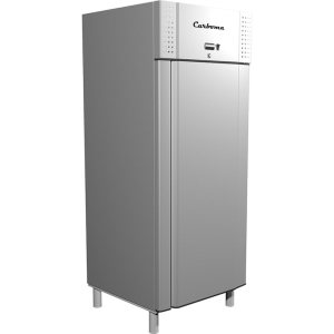 Шкаф морозильный Полюс Carboma F560 INOX