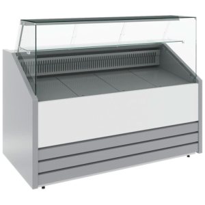 Витрина морозильная Carboma GC75 SL 1,2-1 фронт стандартный цвет - Изображение 5