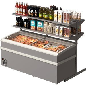 Ларь-бонета универсальная Kifato Венеция 2100 - Изображение 2