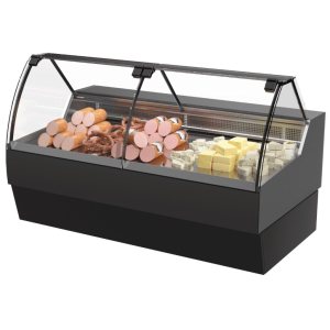 Витрина холодильная Kifato Аляска 1875 динамика (выносной агрегат)