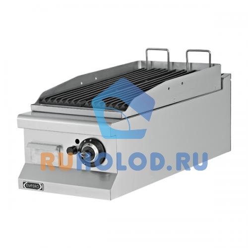 Газовый угольный гриль  Empero EMP.PLS.7LG010