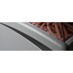 Витрина холодильная CRYSPI Gamma-2 1800 LED (с боковинами) - Изображение 3