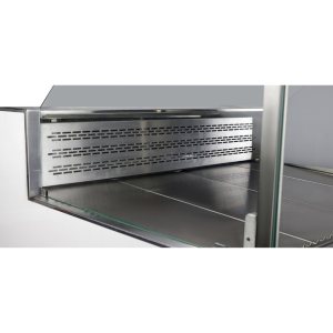 Витрина морозильная CRYSPI Gamma Quadro М 1800 (с боковинами) - Изображение 2