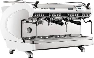 Кофемашина Nuova Simonelli Aurelia WAVE T3 2 Gr жемчужный, высокая группа