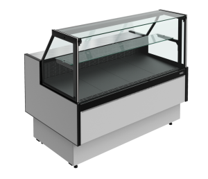 Витрина холодильная GC95 SV 0,94-1 с боковинами (версия 2.0) (9006-0430)