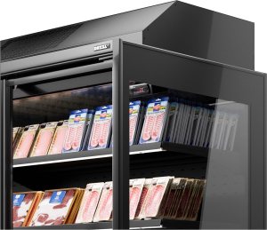 Горка холодильная Dazzl Zodiac DG 070 H210 190 - Изображение 3