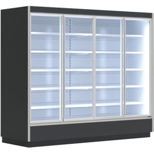 Холодильная горка Italfrigo Rimini L7 DG BOX 1250 Д гастрономическая комплектация