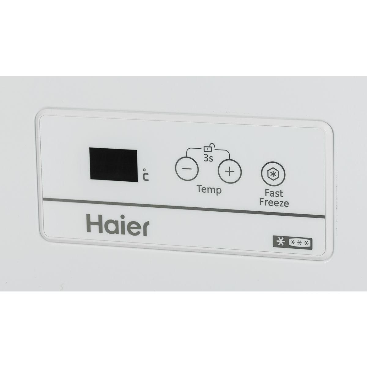 Ларь морозильный с глухой крышкой Haier HCE519R - Изображение 7