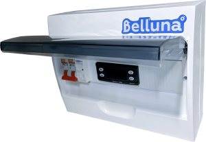 Сплит-система среднетемпературная Belluna Black Slim U205 - Изображение 3