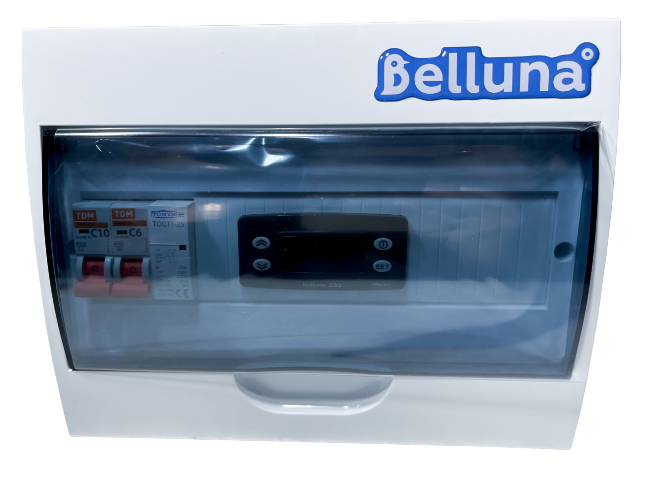 Сплит-система низкотемпературная Belluna Frost P314 (R410a) - Изображение 5