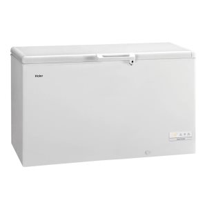Ларь морозильный с глухой крышкой Haier HCE380R - Изображение 2