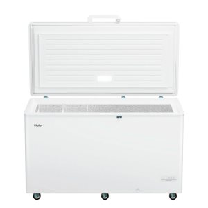 Ларь морозильный с глухой крышкой Haier HCE430RFC - Изображение 3